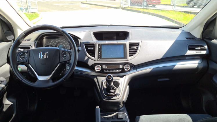 Honda CR-V 4WD 1,6 i-DTEC Executive Navi
