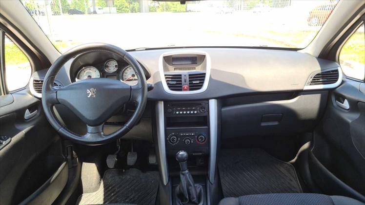 Peugeot 207 SW Active 1,6 HDi FAP