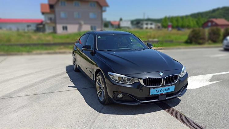 BMW 420 xd  Individual Gran Coupe 