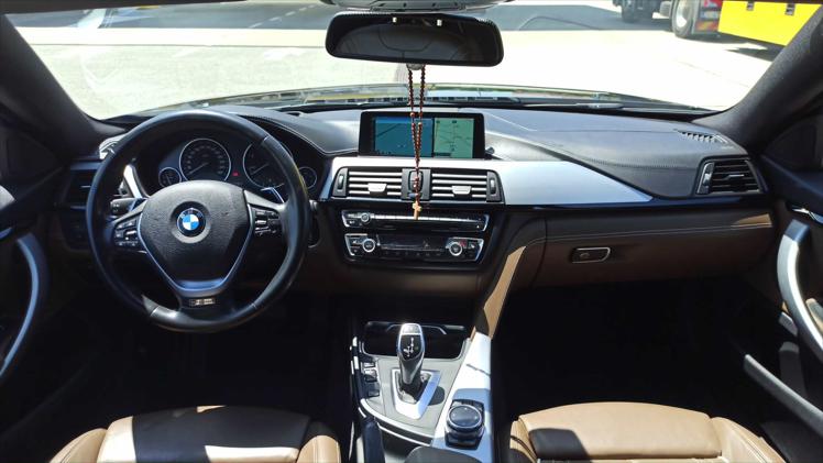 BMW 420 xd  Individual Gran Coupe 