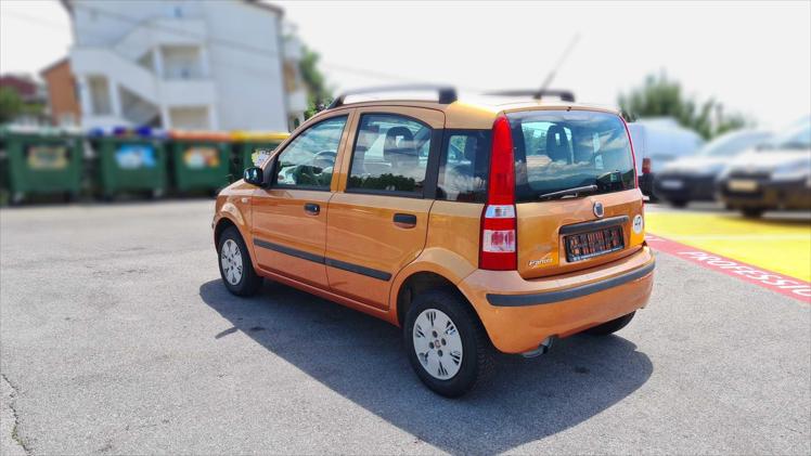 Fiat Panda 1,2 Amore