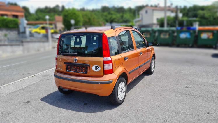 Fiat Panda 1,2 Amore