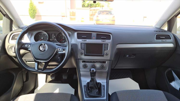 VW Golf Variant 1,6 TDI BlueMotion Comfortline