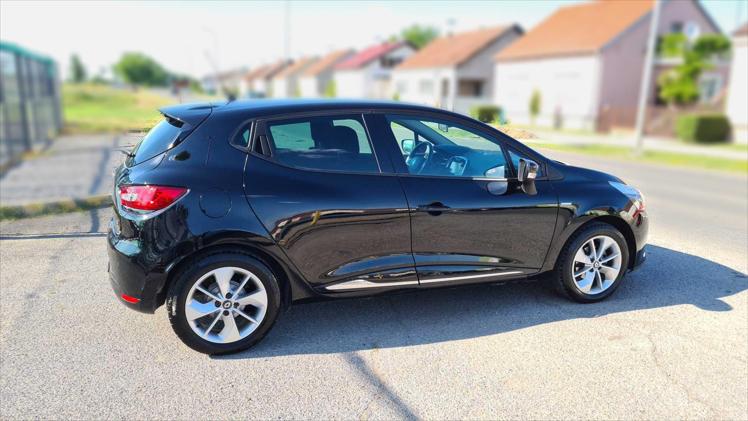 Renault Clio dCi 90 Energy Limited Start&Stop
