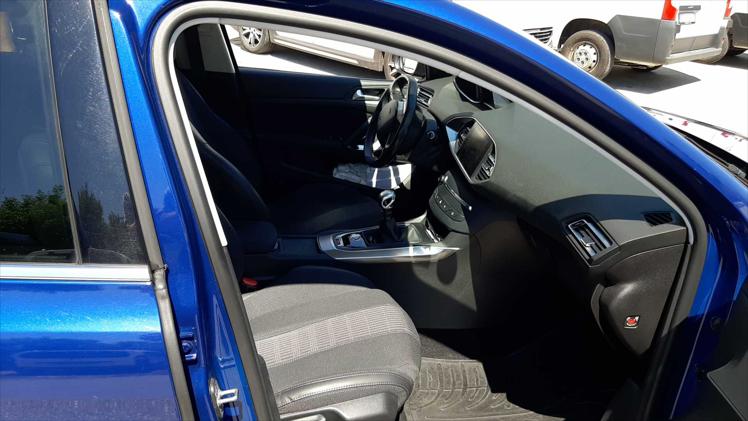 Peugeot 308 2,0 BlueHDi 150 S&S Allure