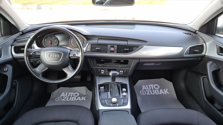 Audi A6 3,0 TDI quattro S-tronic