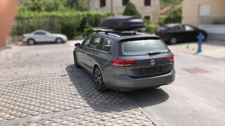 VW Passat 1,6 TDI BMT Comfortline DSG