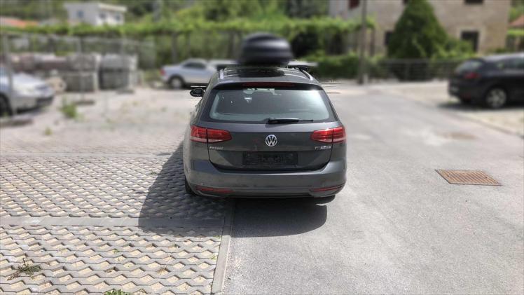 VW Passat 1,6 TDI BMT Comfortline DSG
