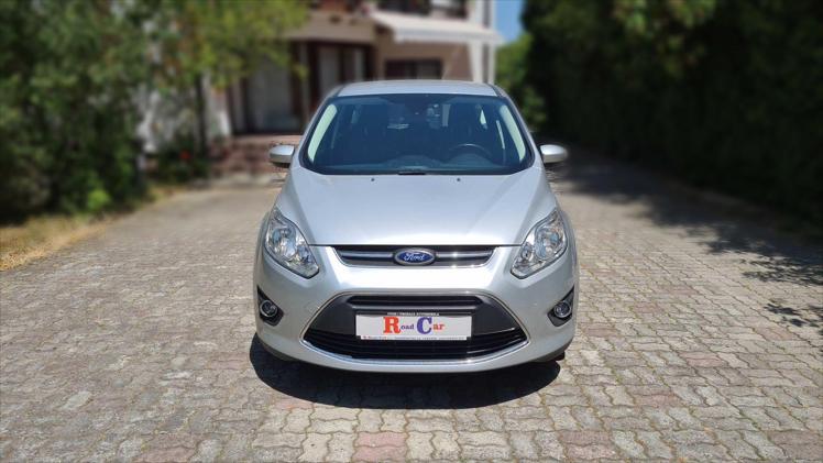 Ford C-MAX 1,6 TDCi Trend Edition