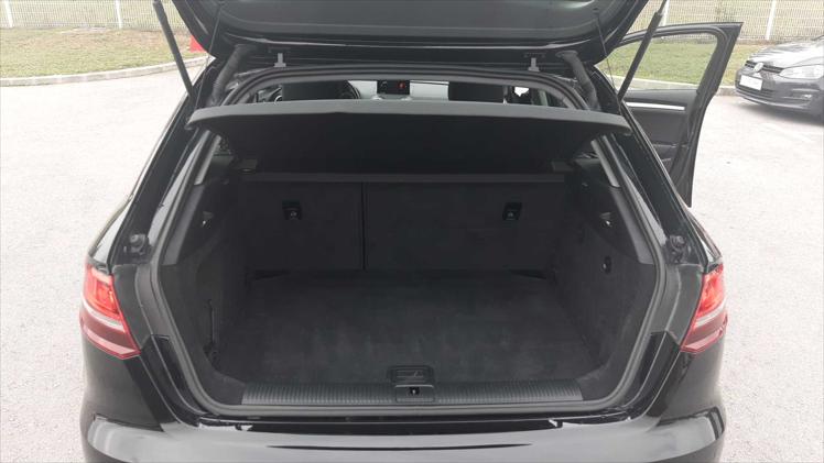 Audi A3 Sportback 1,6 TDI Comfort
