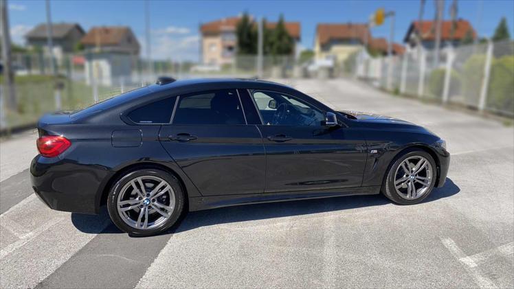 BMW 420d Gran Coupé Aut.