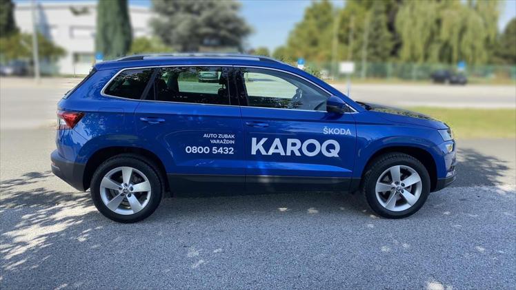 Škoda Karoq 2,0 TDI Business DSG
