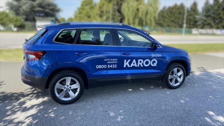 Škoda Karoq 2,0 TDI Business DSG