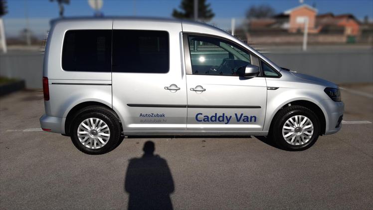 VW Caddy Trendline Van 2,0 TDI