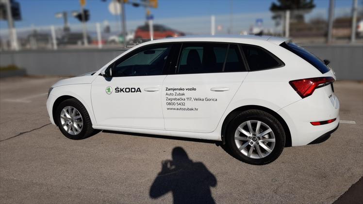 Škoda Scala 1,0 TSI Style DSG