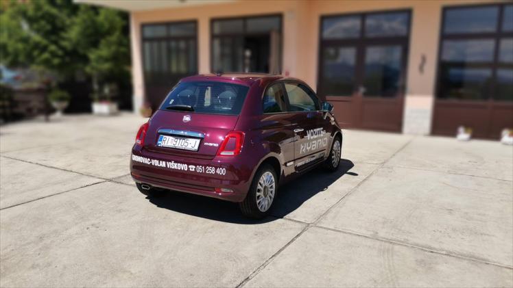 Fiat 500 1,0 GSE BSG Dolce MHEV