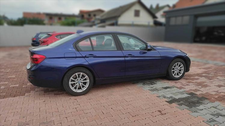 BMW 318d 4 vrata