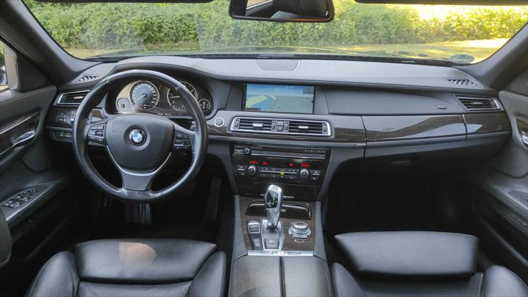 BMW 730d Aut.