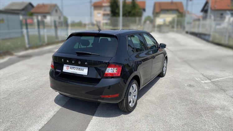 Škoda Fabia 1,0 TSI Simply