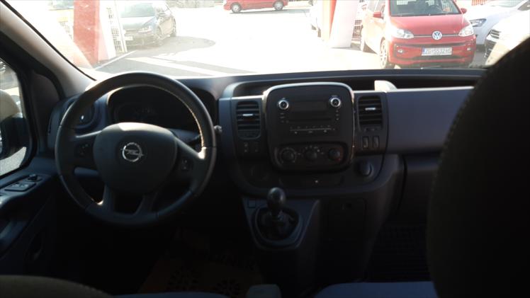 Opel Vivaro Combi L1H1 1,6 CDTi TwinTurbo 2,7t Start/Stop