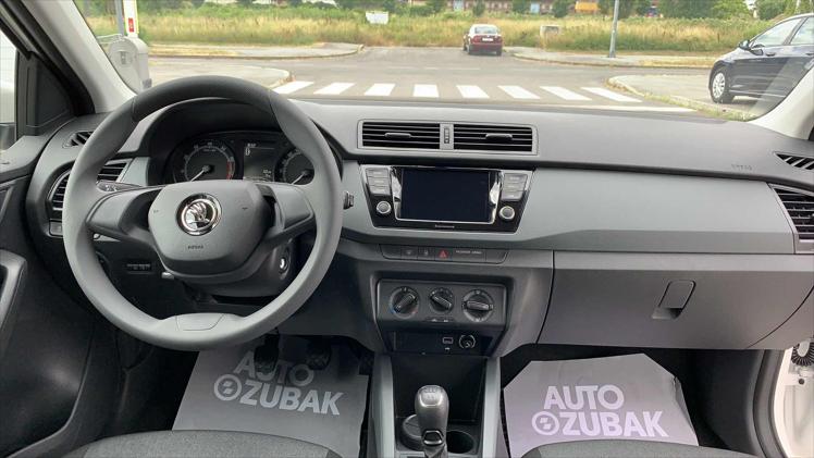 Škoda Fabia 1,0 TSI Simply
