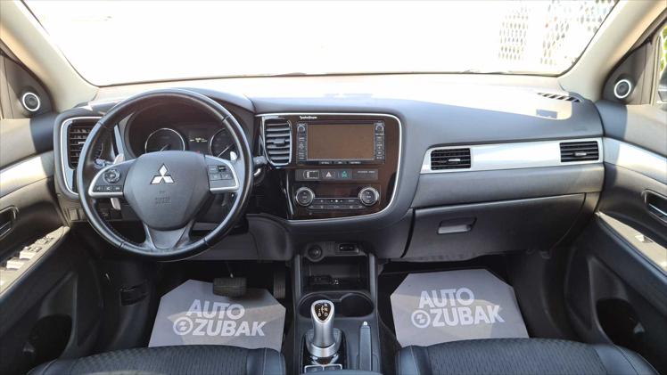 Mitsubishi Outlander PHEV 4WD 2,0 Instyle+ Aut.