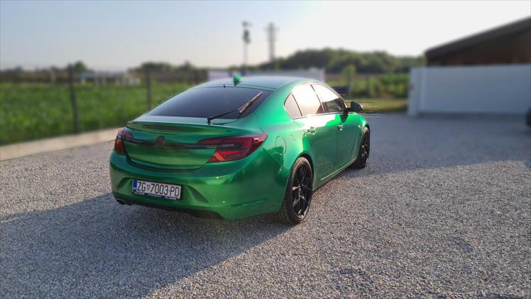 Opel Insignia 2,0 CDTI Edition Start/Stop