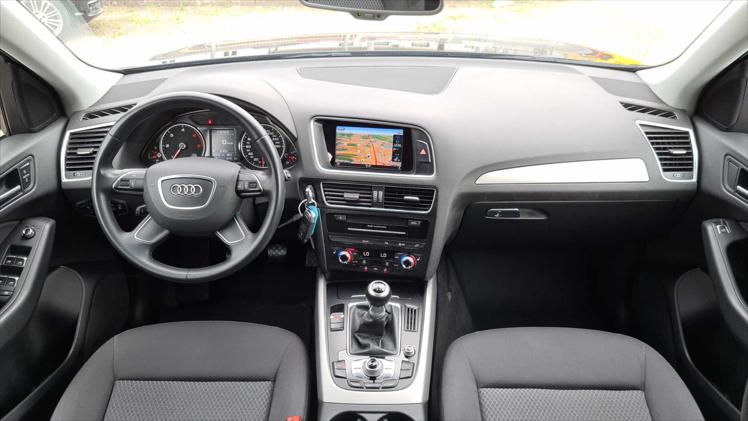 Audi Q5 quattro 2,0 TDI