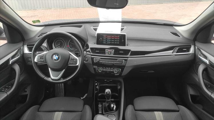 BMW X1 18d SDrive