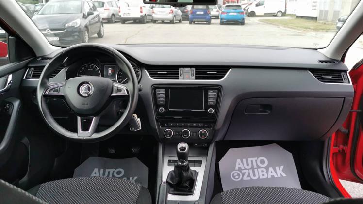 Škoda Octavia Combi 1,6 TDI Ambition Plus