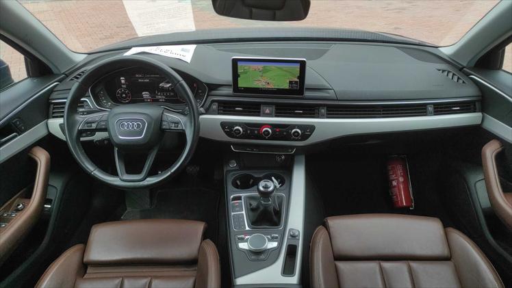 Audi A4 2,0 TDI ultra Select
