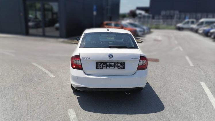 Škoda Rapid 1,0 TSI Ambition