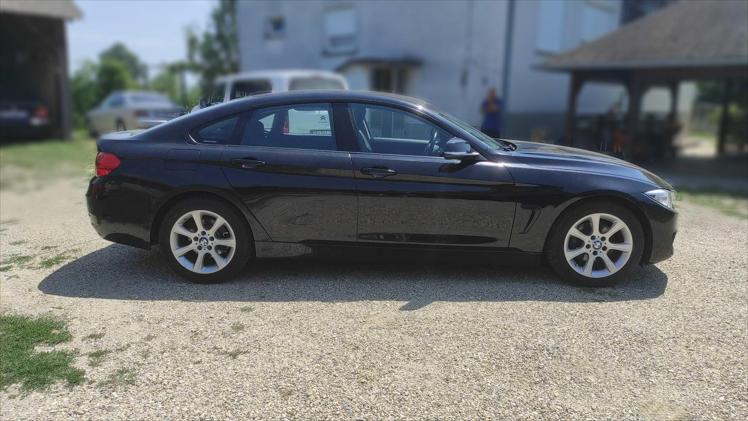 BMW 420d GranCoupe