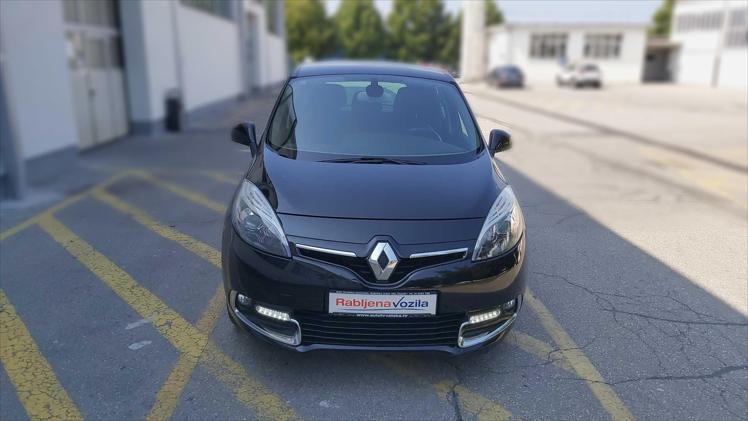 Renault Scénic dCi 130 Energy Dynamique