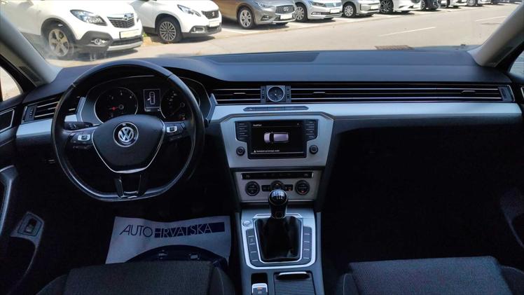 VW Passat Variant 1,6 TDI BMT Comfortline