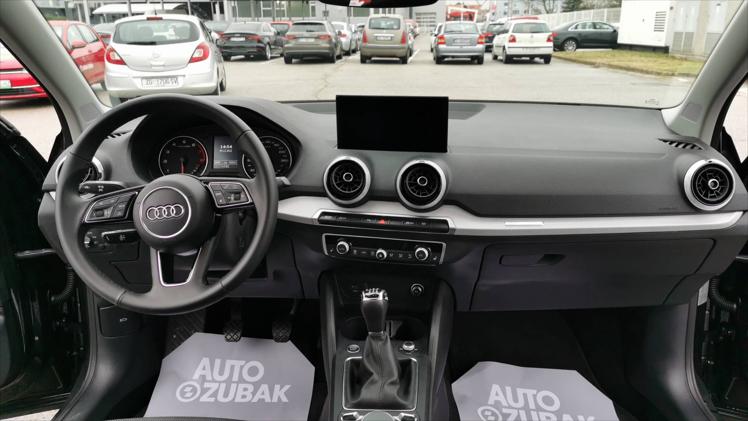 Audi Q2 30 TFSI Select