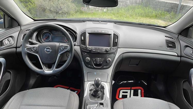 Opel Insignia SportsTourer 2,0CDTI ecoFlex Drive Start/Stop