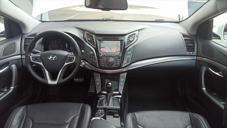 Hyundai i40 1,7 CRDi iThink Aut.