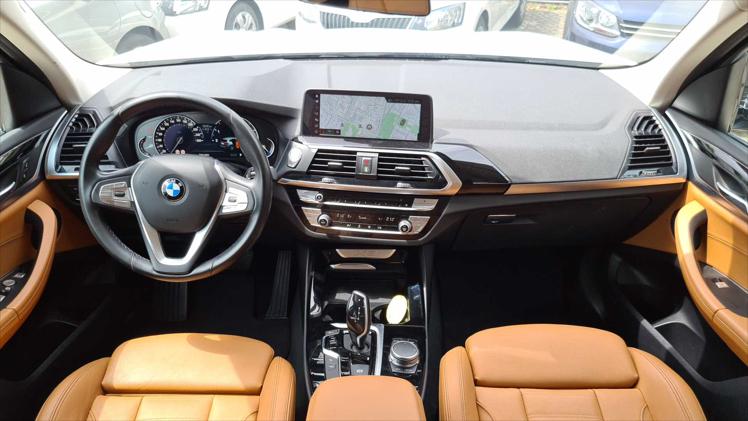 BMW X3 xDrive 20d xLine Aut.