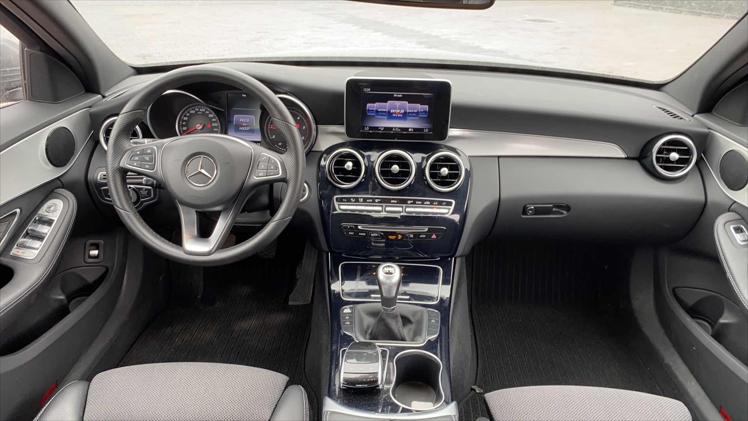Mercedes-Benz C 200 d