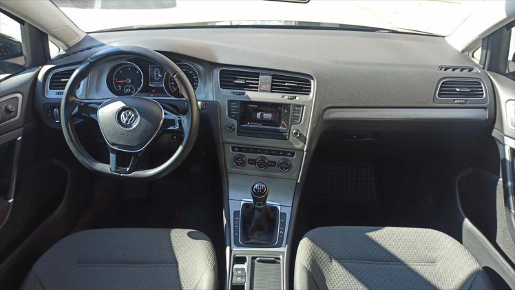 VW Golf 1.6 TDI BMT Comfortline