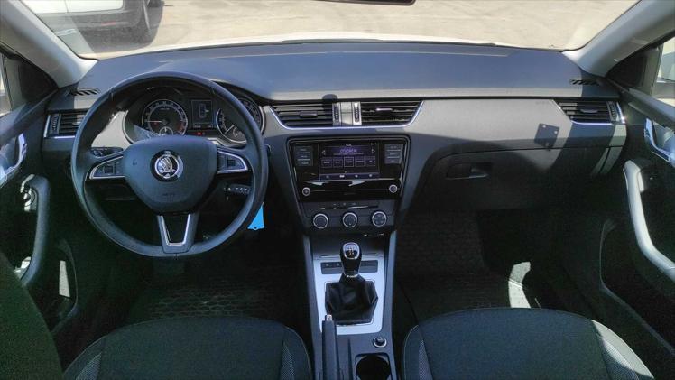 Škoda Octavia 1,6 TDI Active