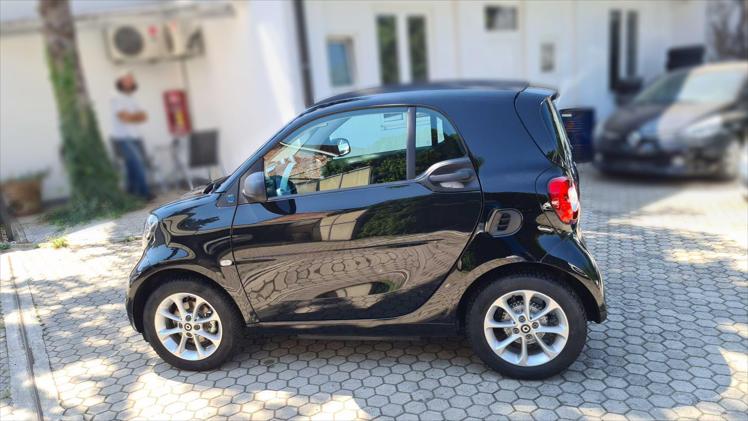 Smart Fourtwo coupe EQ Electric