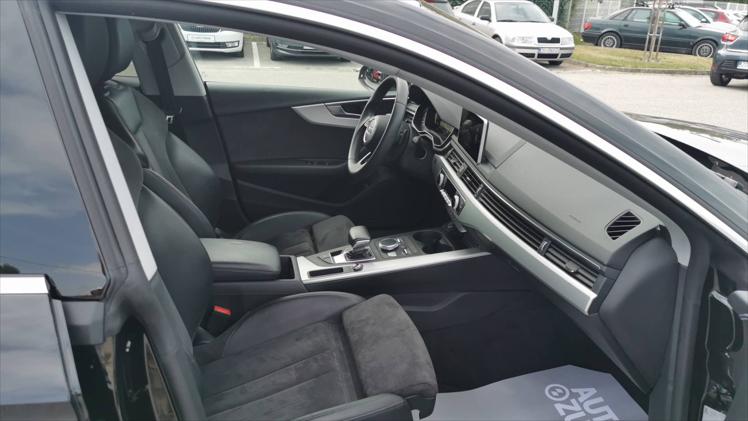 Audi A5 Sportback 2,0 TDI S tronic