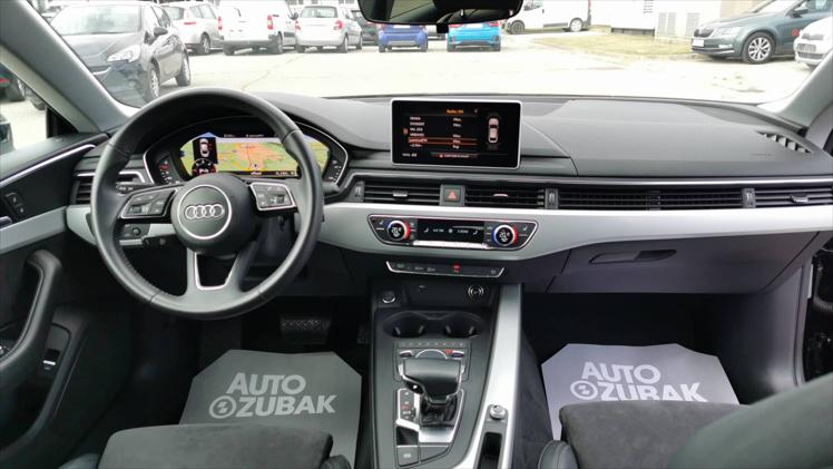 Audi A5 Sportback 2,0 TDI S tronic