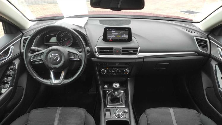Mazda Mazda3 CD105 Attraction