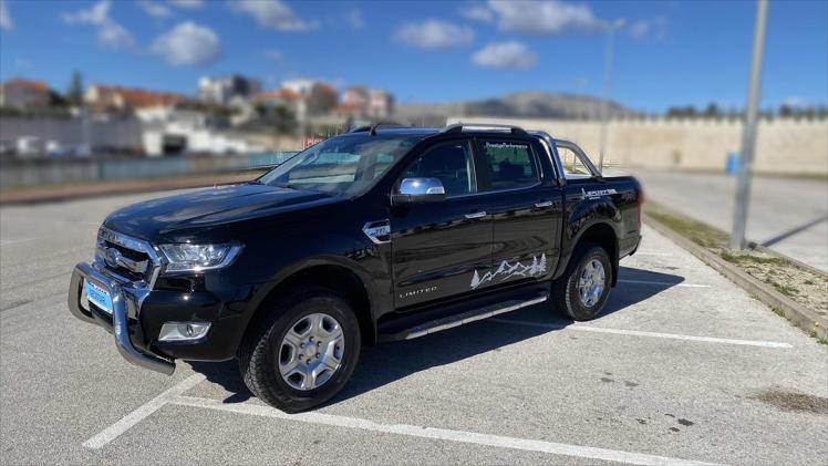Ford Ranger 2,2 TDCi Limited Double Cab Aut.
