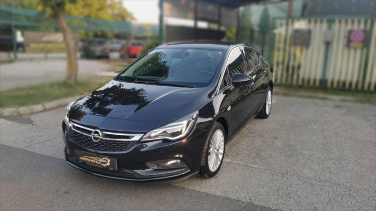 Opel Astra 1,6 CDTI ecoFlex Innovation Start/Stop
