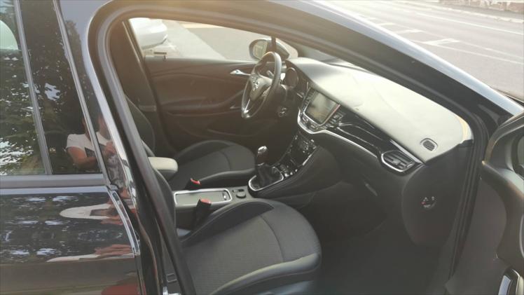 Opel Astra 1,6 CDTI ecoFlex Innovation Start/Stop