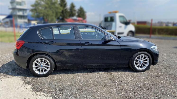 BMW 116d EfficientDynamic Edition Advantage